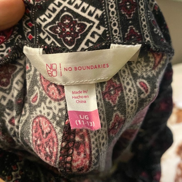 No Boundaries Flare Leggings - Picture 4 of 4